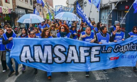 AMSAFE exige respuestas por descuentos de Impuesto a las Ganancias