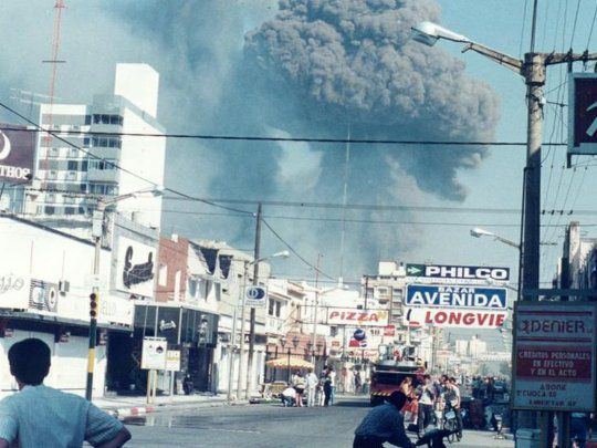 3 de Noviembre: 27 años de la Explosión de Río Tercero