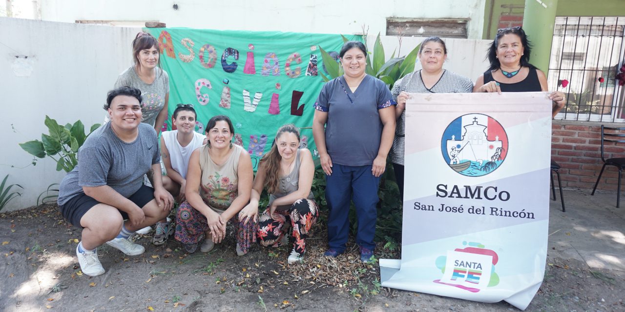 Jornada de vacunación en San José del Rincón