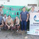 Jornada de vacunación en San José del Rincón