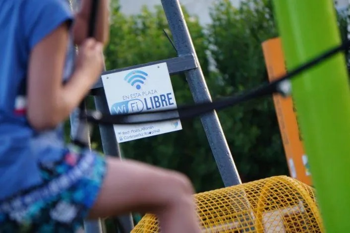 38 barrios santafesinos contarán con Wifi libre y gratuito