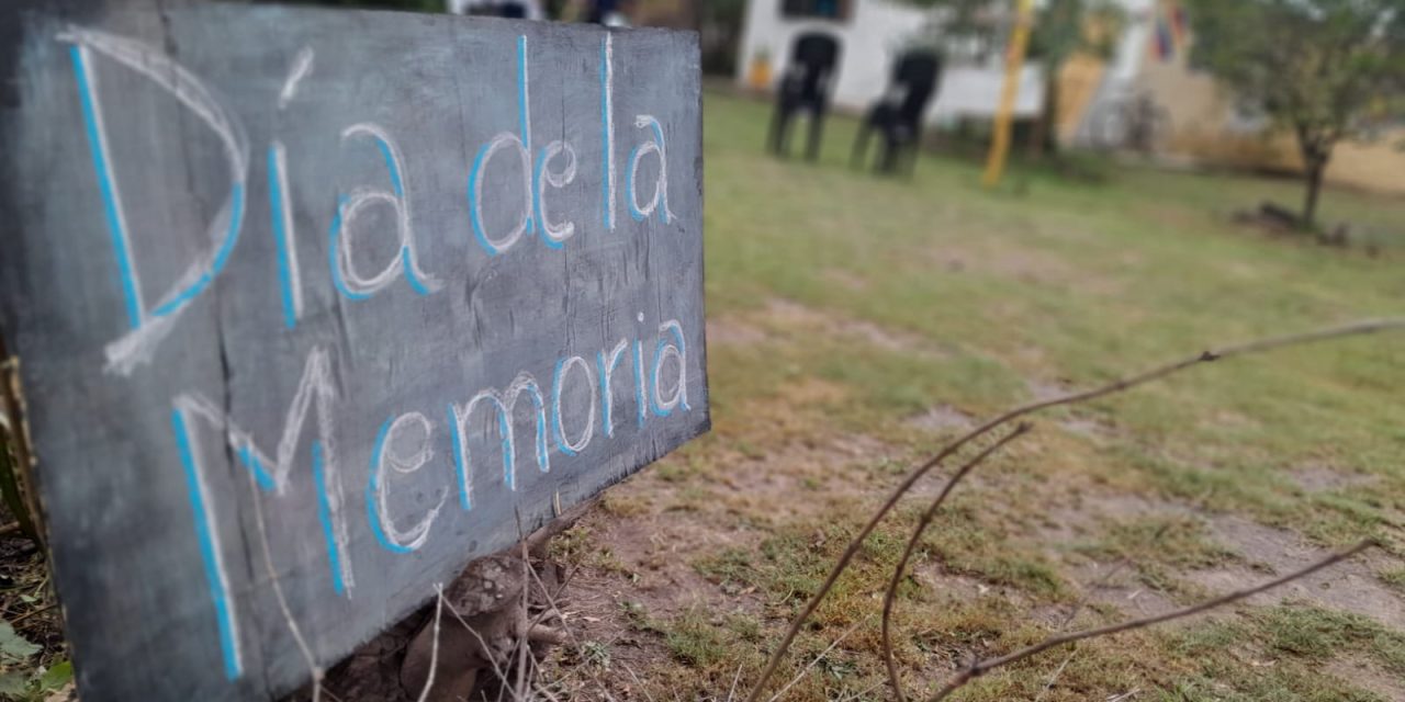 El Dia de la Memoria en San Javier