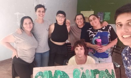 Salud en el territorio: Encuentro en Rincón