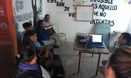 Curso Cuidador Domiciliario en El Centro de Desarrollo Integral de San Javier