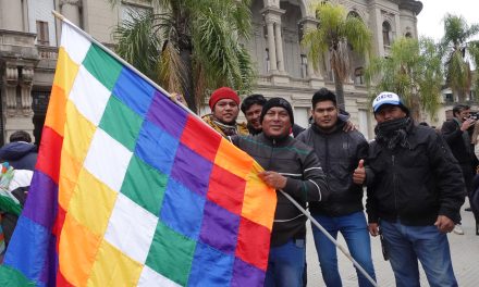 Jujuy: un pueblo que resiste