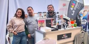 Santa Fe Trabaja presente en el Congreso Internacional “Las cooperativas construyen un mundo mejor”